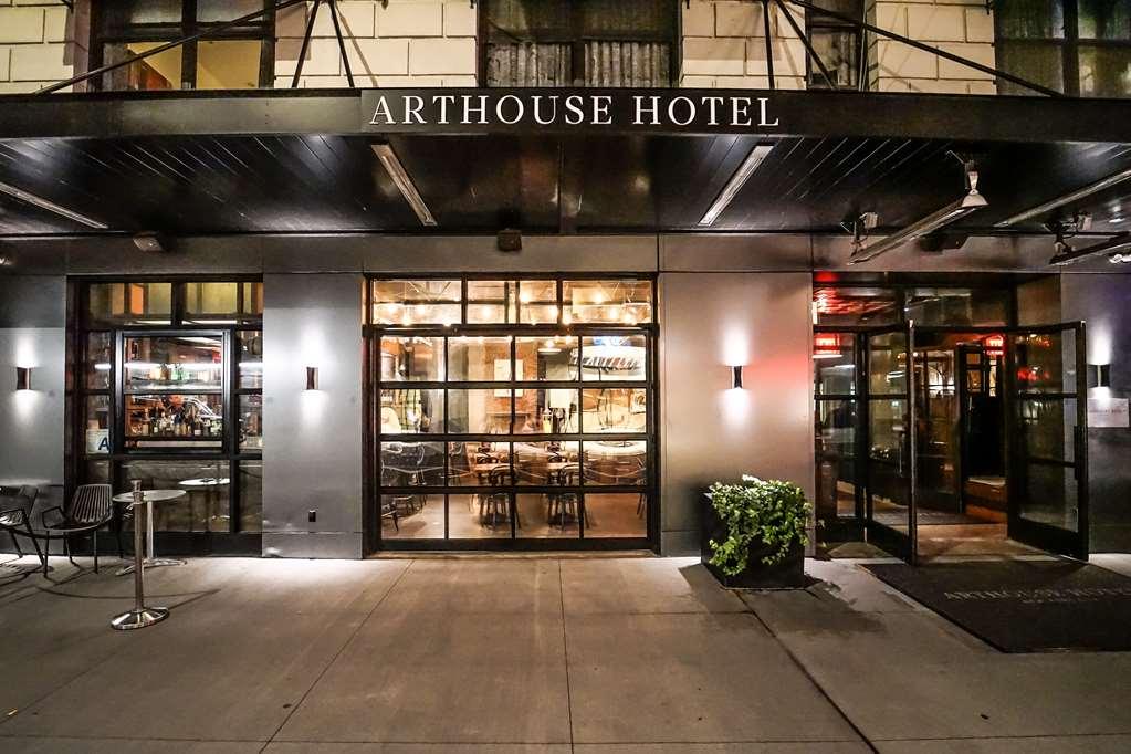 Arthouse Hotel New York Exterior photo